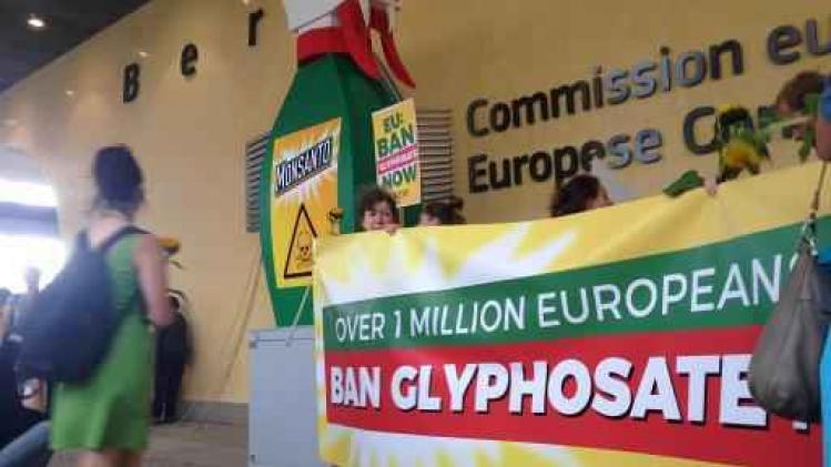 Europarlementsleden willen glyfosaatverbod tegen eind 2020