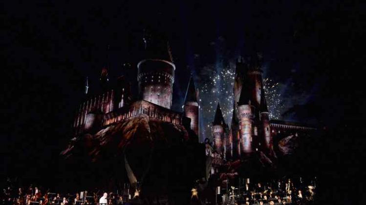 Universal Studios Hollywood Hosts The Opening Of "The Wizarding World Of Harry Potter" - Inside