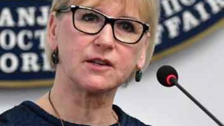 Zweedse minister van Buitenlandse Zaken: "Seksuele intimidatie ook bij politieke elite"
