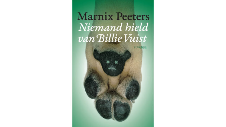 Niemand hield van Billie Vuist_banner