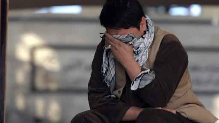 Dodental van aanslag op moskee in Kaboel loopt op tot 56