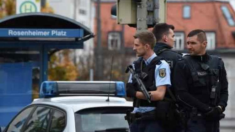 Mesaanval München: dader had vermoedelijk psychische problemen