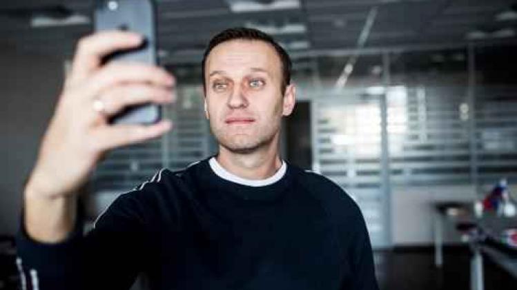 Russisch oppositieleider Navalny vrijgelaten uit gevangenis