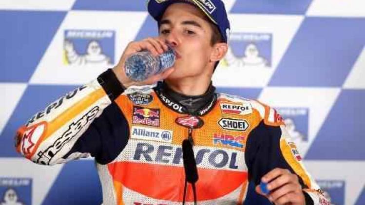 WK snelheid - GP van Australië - Marquez (Honda) pakt de zege in MotoGP