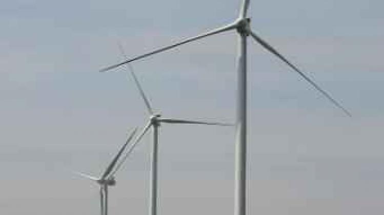 Recordaandeel voor windenergie