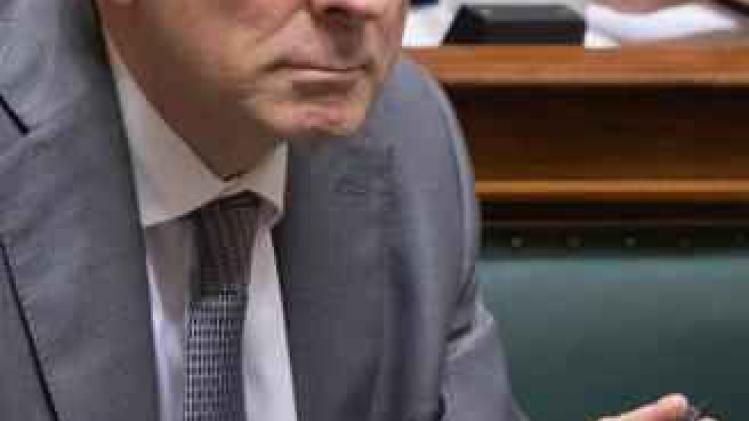 Reus Bende van Nijvel ontmaskerd - Minister Geens overlegt met College van Procureurs-Generaal