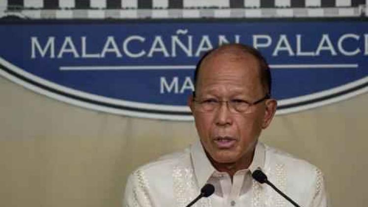 Filipijnse minister kondigt einde gevechten in Marawi aan