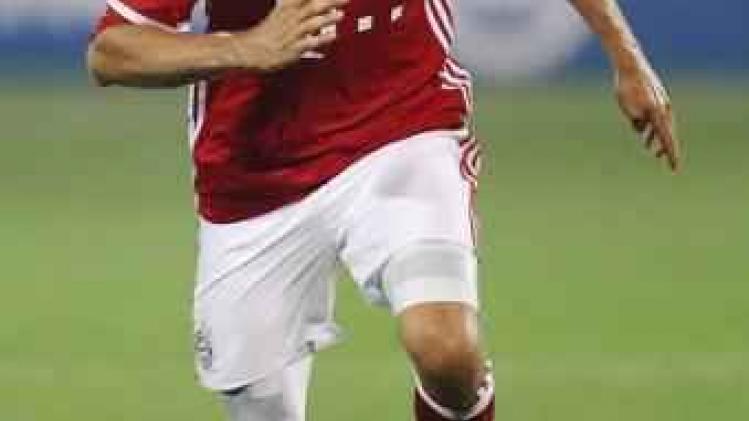 Bayern München is Thomas Müller drie weken kwijt