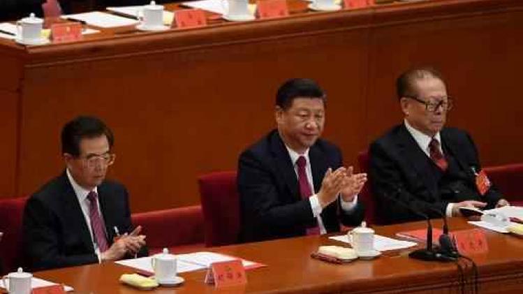 Xi Jinpings "gedachten" formeel aan partijcharter toegevoegd