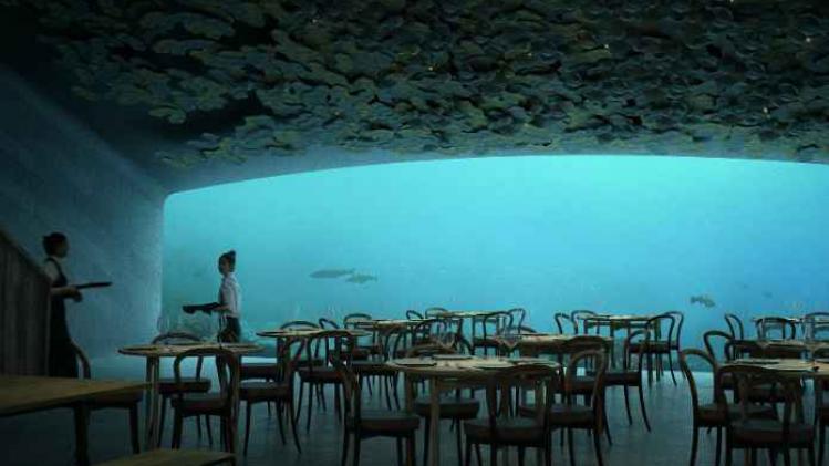 onderwaterrestaurant