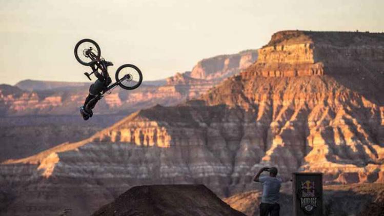Red Bull Rampage
