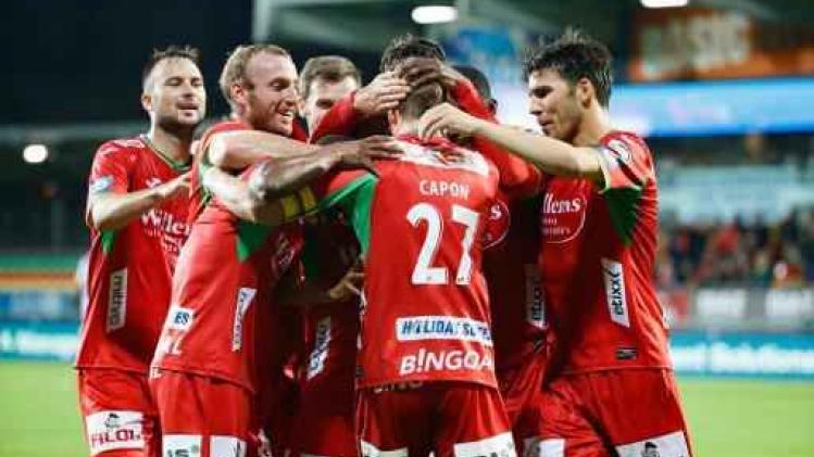 Jupiler Pro League - Oostende geeft rode lantaarn aan KV Mechelen door
