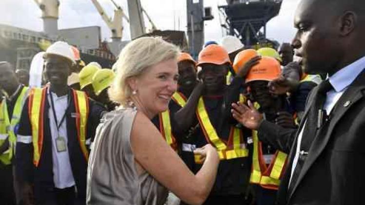 Prinselijke missie Ivoorkust - Belgische Sea-Invest pompt 150 miljoen euro in havens Ivoorkust