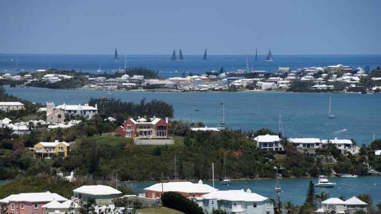 Ook op Bermuda zou op grote schaal belastingen ontdoken worden