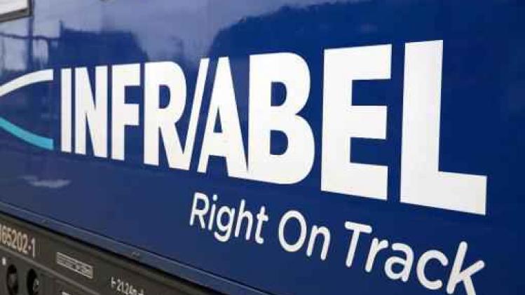 Jaarlijks meer dan 500 arbeidsongevallen bij spoorwegbeheerder Infrabel
