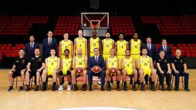Champions League basket (m) - Oostende lijdt bij Avellino tweede nederlaag van de campagne