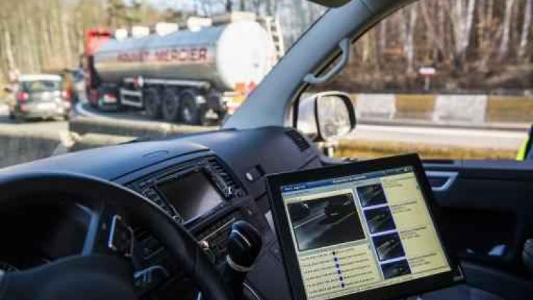 Kilometerheffing voor vrachtwagens uitgebreid naar gewestwegen