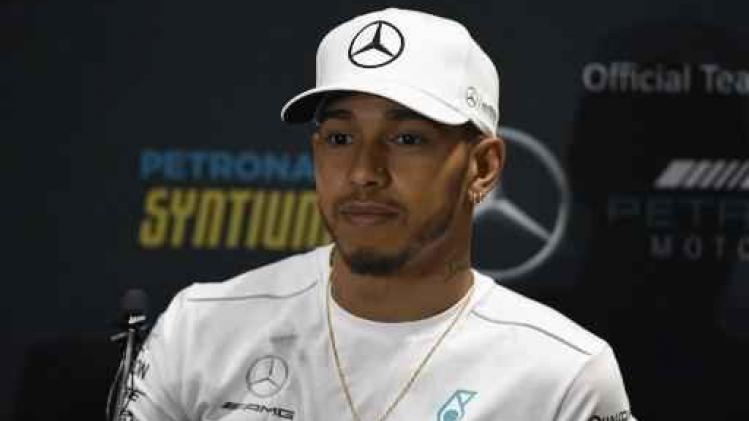 GP van Mexico: Lewis Hamilton kan vierde wereldtitel al ruiken