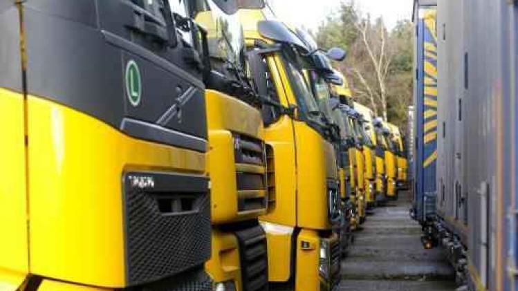 Kilometerheffing voor vrachtwagens uitgebreid naar gewestwegen: "Afspraken worden niet nageleefd"