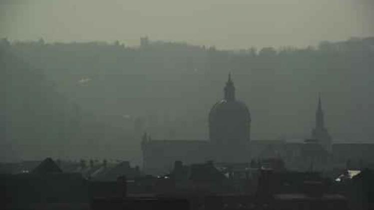 Luchtkwaliteit: Greenpeace bereidt dagvaardingen voor Vlaamse en Waalse overheid voor
