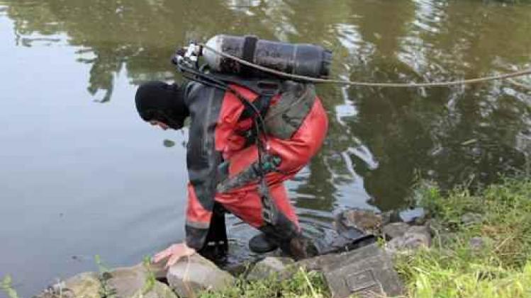 Bende van Nijvel: Duikers van civiele bescherming zoeken in kanaal in Ittre