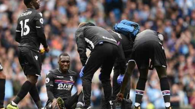 Benteke is nog vier tot vijf weken out
