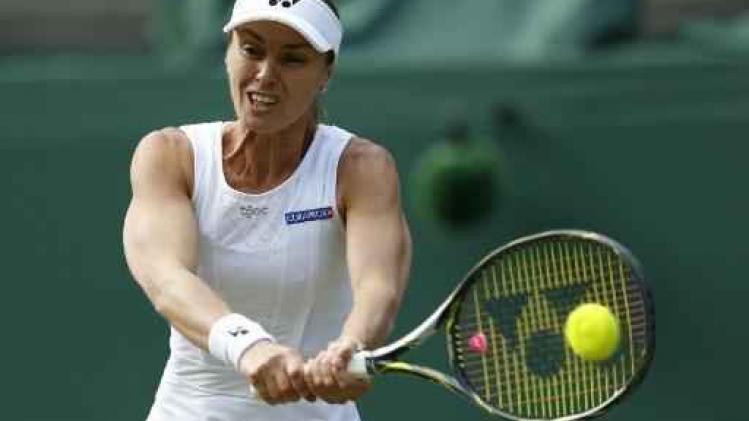 Ex-nummer 1 Martina Hingis zet na WTA Masters punt achter carrière