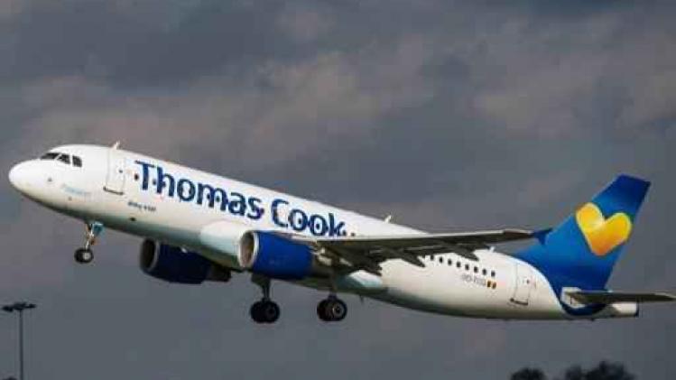 Thomas Cook Airlines Belgium slaat laatste keer vleugels uit