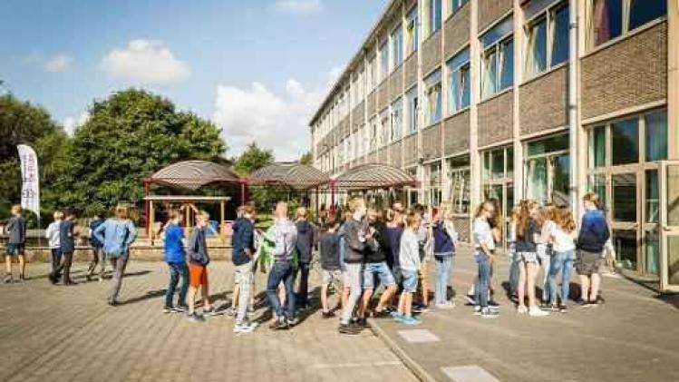 Vlaamse Scholierenkoepel: "Nieuwe eindtermen in september 2018 niet haalbaar"