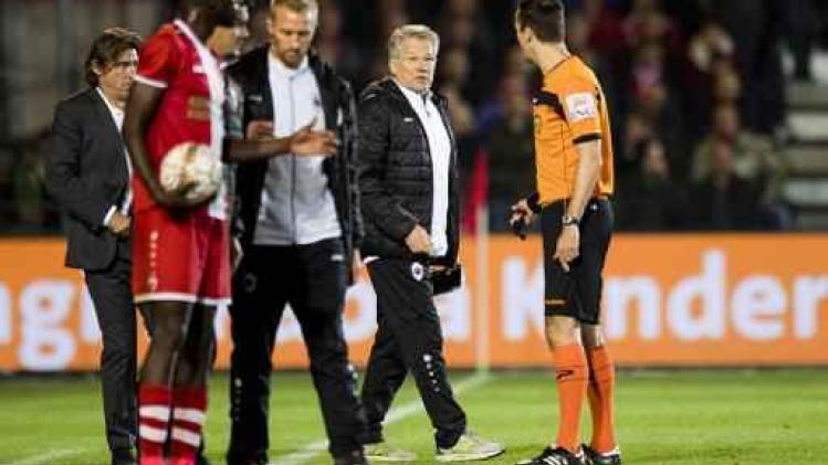 Jupiler Pro League - Antwerp-coach Laszlo Bölöni riskeert enkel boete