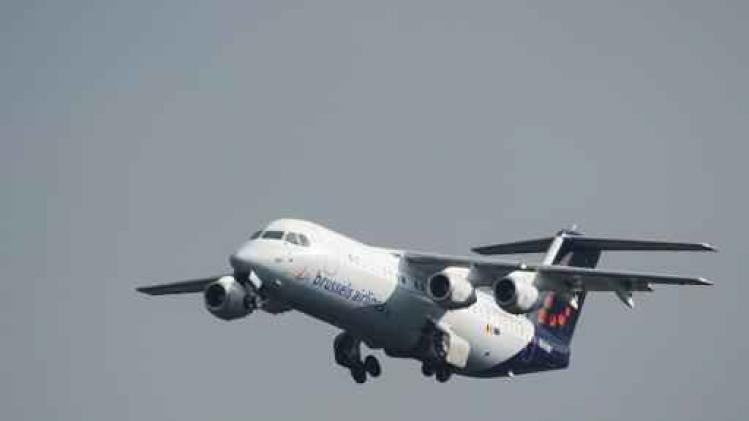 Brussels Airlines zwaait Avro-jets uit