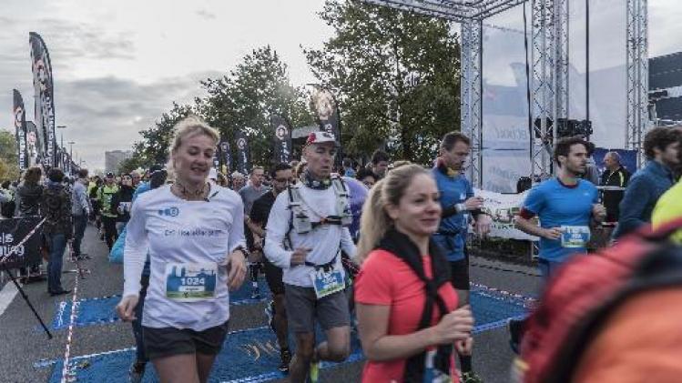 Startschot klinkt voor eerste marathon van Gent