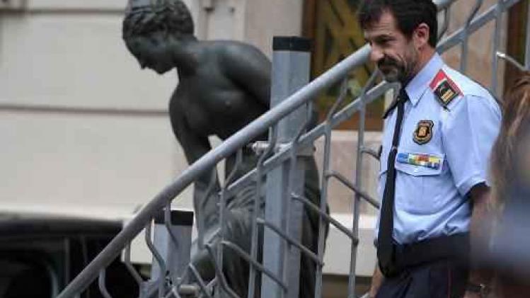 Nieuwe chef voor Catalaanse regionale politie