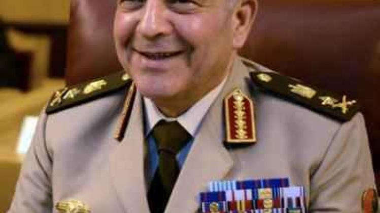 Egyptische president benoemt nieuwe stafchef van leger