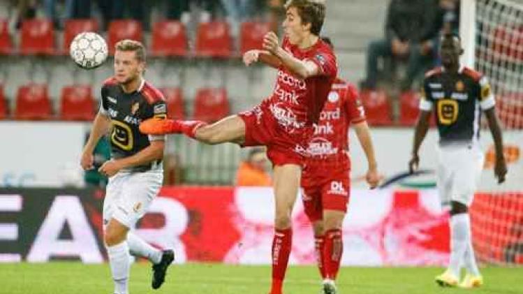 Jupiler Pro League - KV Oostende wint bij Lokeren