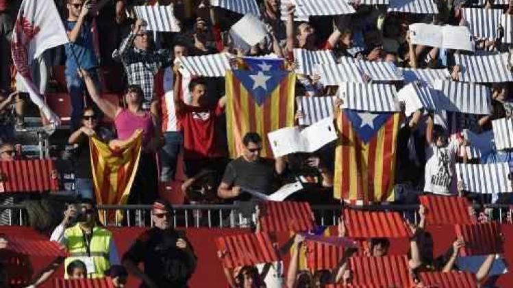 Primera Division - Catalaanse impasse inspireert Girona tot stunt tegen Real Madrid