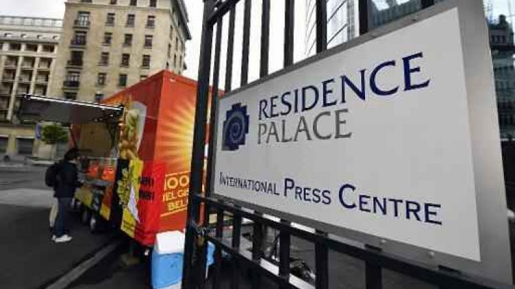 Brussels Résidence Palace weigert persconferentie Puigdemont