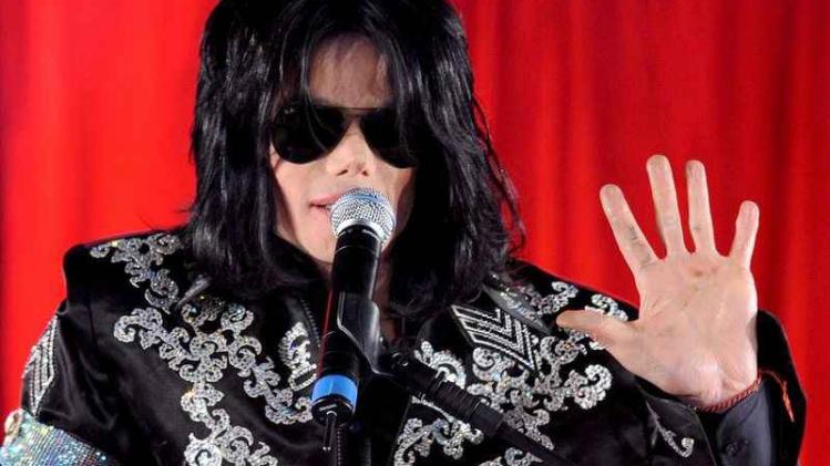 Michael Jackson is de best verdienende dode beroemdheid