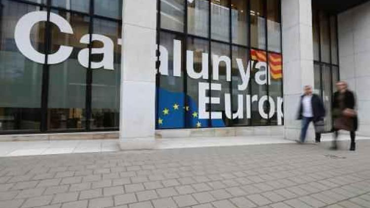 Carles Puigdemont spreekt pers straks toe in Brusselse Press Club