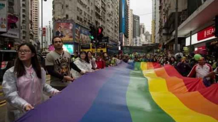 Hongkong in 2022 eerste Aziatische gaststad van Gay Games