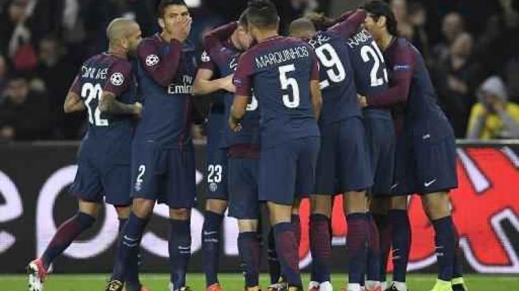 Champions League - Onmachtig Anderlecht loopt in Parijs tegen vierde nederlaag op rij aan