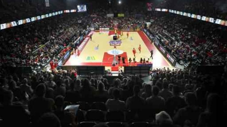 FIBA Europe Cup - Charleroi en Bergen winnen in eigen huis