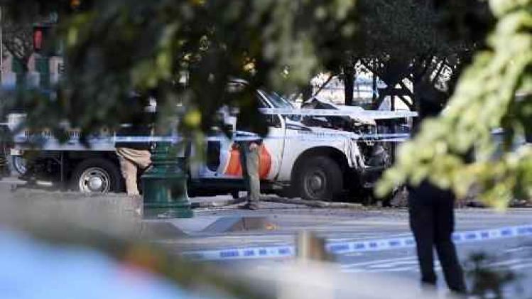 Zevende aanslag met voertuig in het westen op nog geen anderhalf jaar tijd