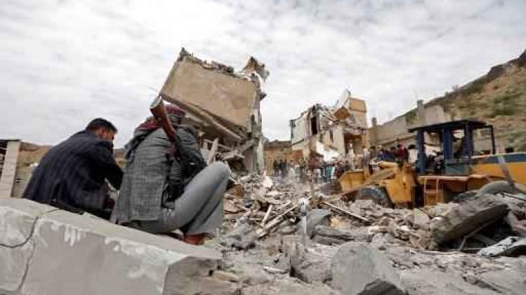 Dertigtal doden bij aanval op markt in Jemen