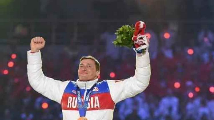 Commissie-Oswald - Olympisch skiloopkampioen Alexander Legkov moet medailles inleveren