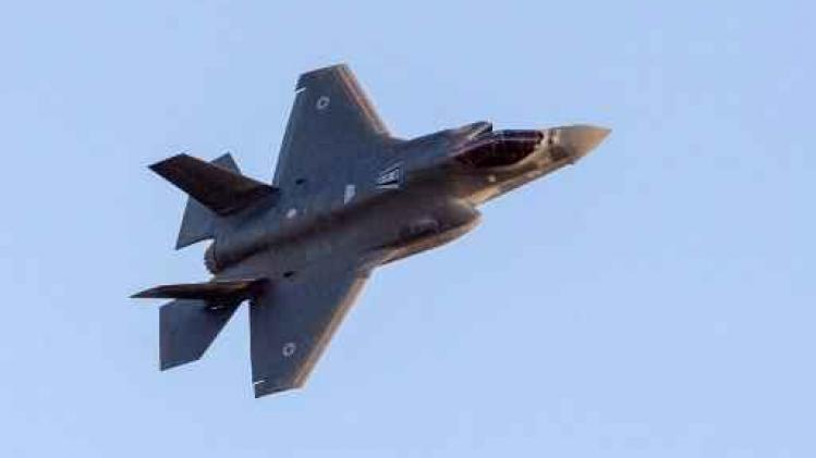 Israëlische gevechtsvliegtuigen bombarderen opnieuw doelen in Syrië