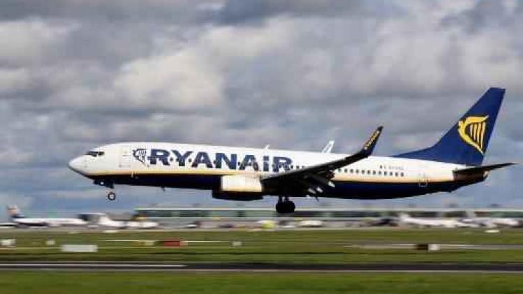 Ryanair kent zwakste passagierstoename in drie jaar