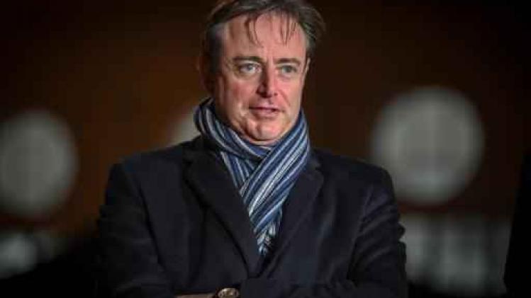 De Wever hoort van vertegenwoordigers "voorstellen om vreedzaam samenleven te versterken"