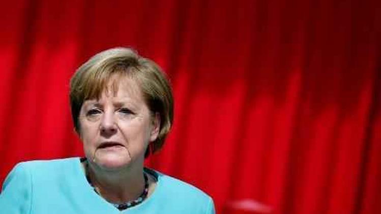 Merkel opnieuw machtigste vrouw ter wereld