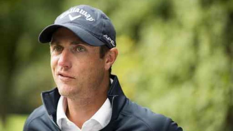 Nicolas Colsaerts deelt leidersplaats na openingsronde in Antalya